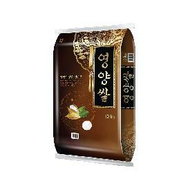 26년 햅쌀 영양쌀 백미 10kg (35,100원/무료배송)