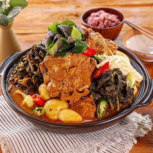 어촌시래기 감자탕 3.2kg (16,680원/무료)