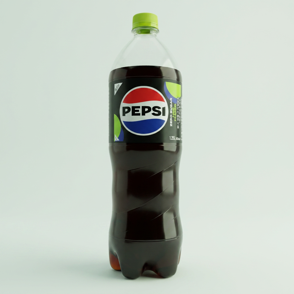 롯데칠성음료 펩시 제로슈거 라임, 업소용, 1.25L, 12개 (14,930/무료)