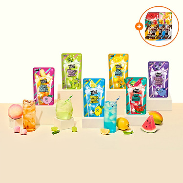 쟈뎅 편의점 인기 커피/에이드 10+10 골라담기 (+ 1.5L 추가선택) (14,100원/무배)