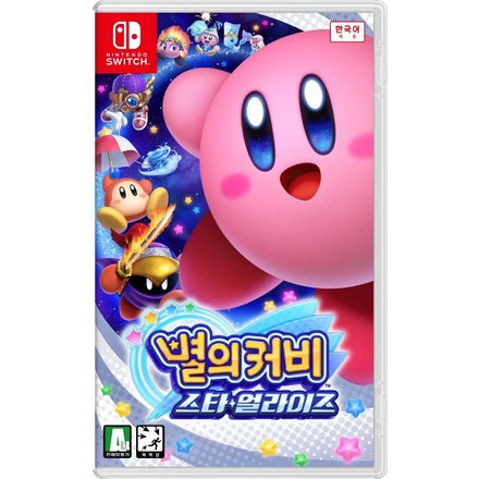 닌텐도 스위치 별의 커비 스타 얼라이즈 (51,840원/픽업)