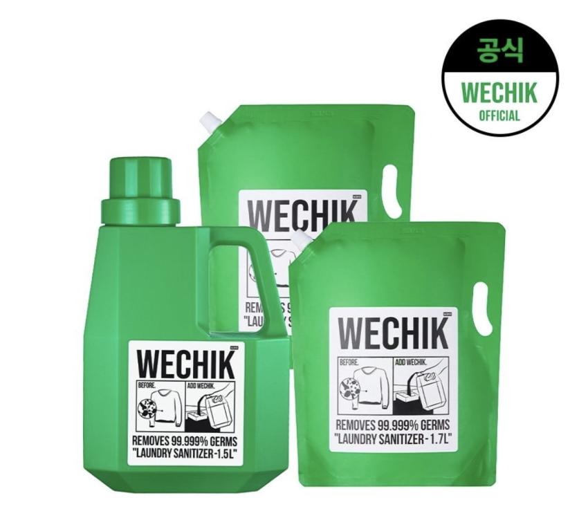 위칙/섬유유연제1.5L1개+리필1.7L 2개 15,724원(토스결재) - 기타정보 - 어미새