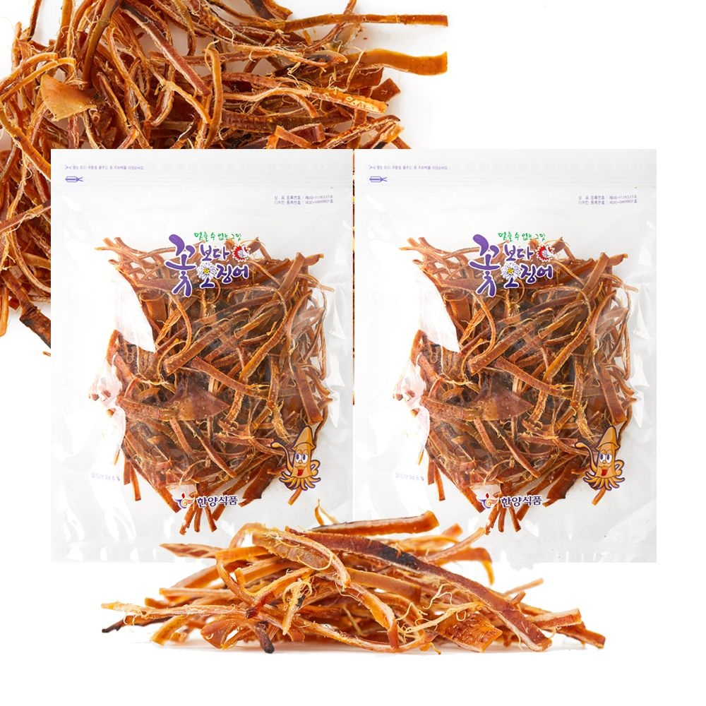 국내산 조미 오징어 230g 2봉 (28,980원/무료배송)
