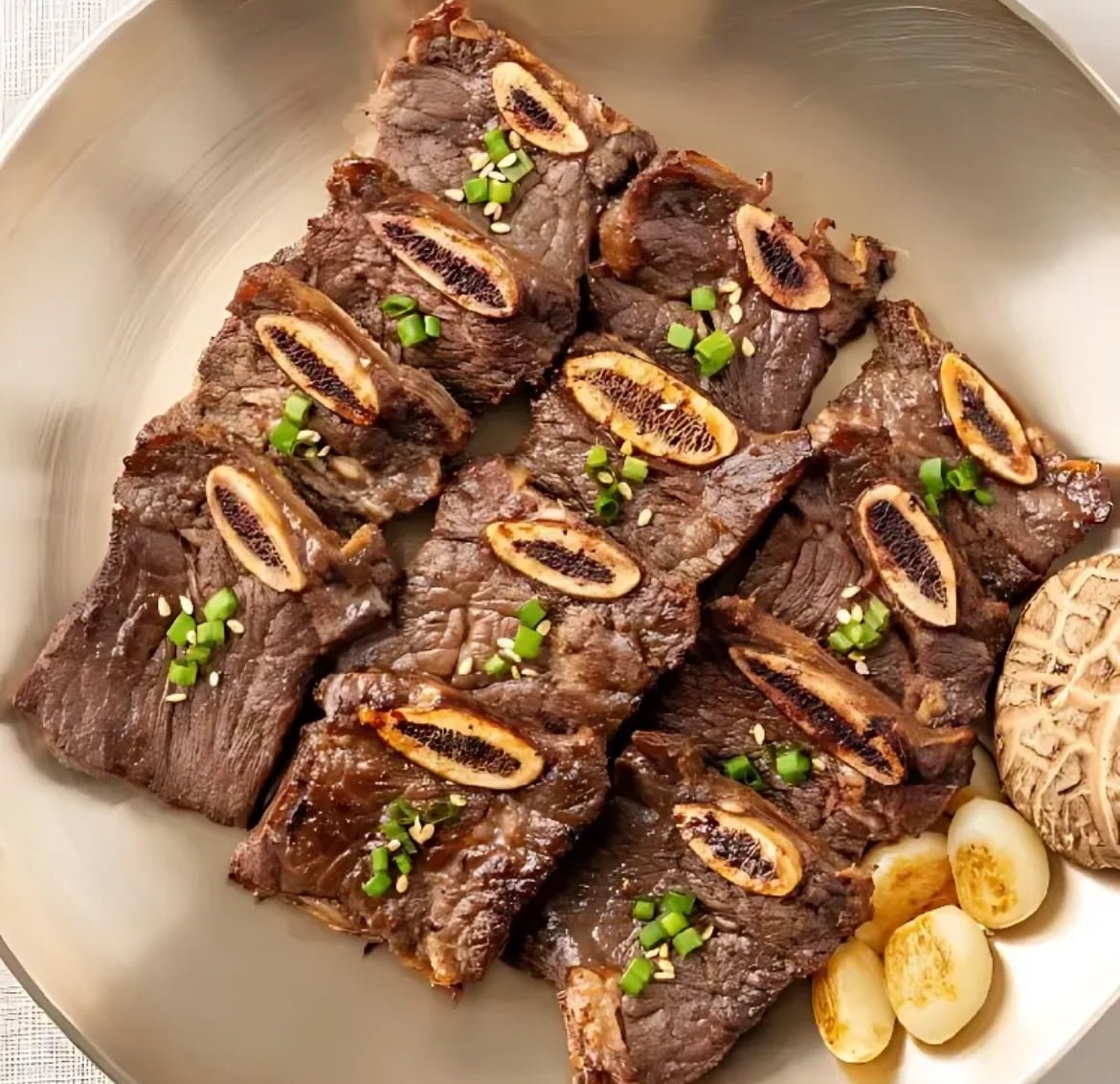 고기중독 양념 LA갈비 1kg, 1팩 (12,900원/무료)