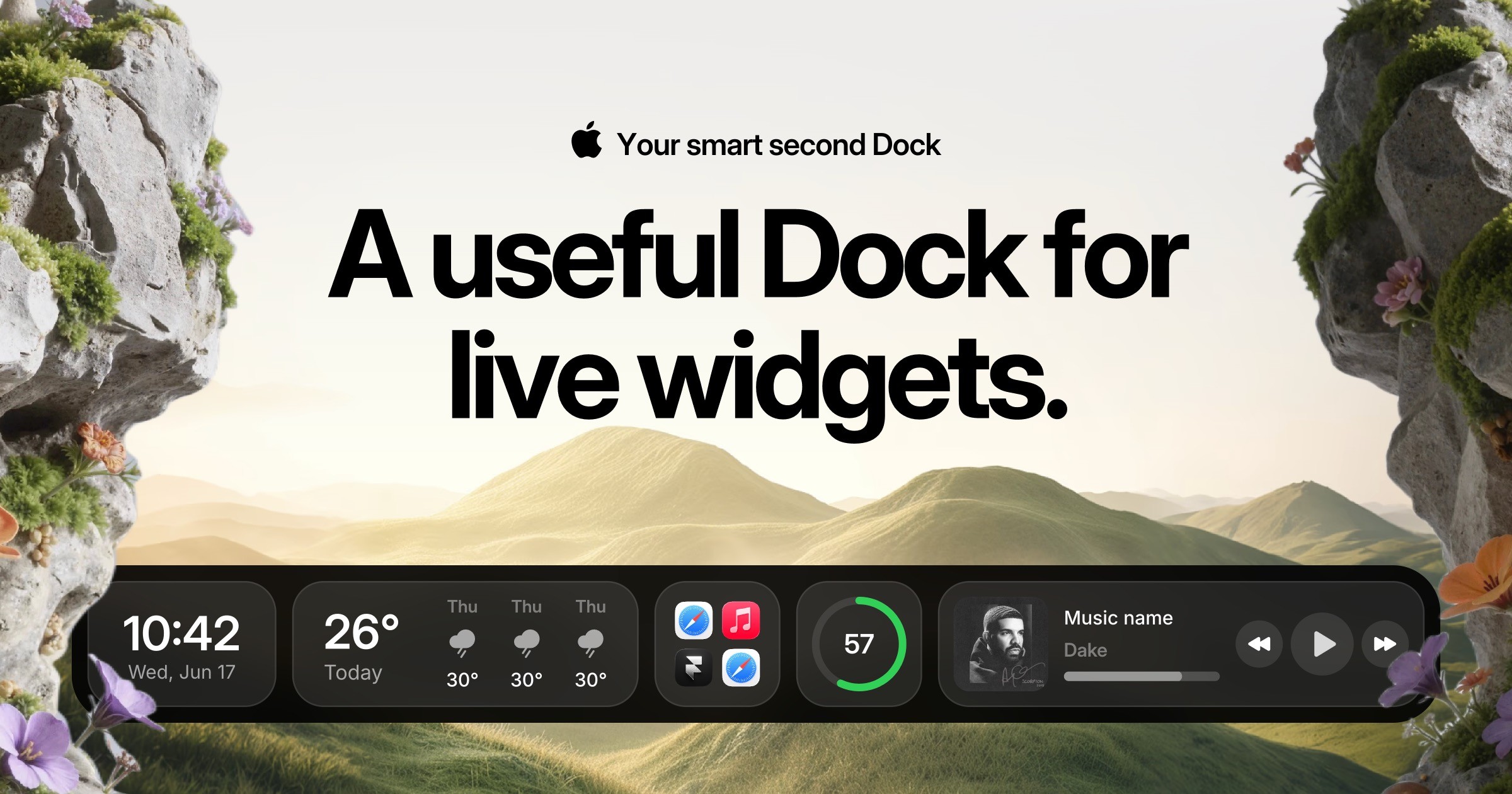 Cooldock ($15)