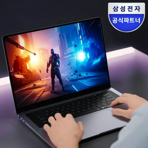 삼성 갤럭시북6 프로 NT960XJG-K72A 펜서 X7 358H/32GB/256GB/윈11 (3,299,000원/무료)