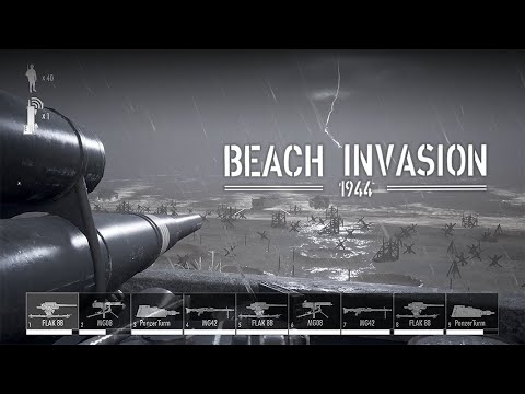 Beach Invasion 1944 (무료/무료)