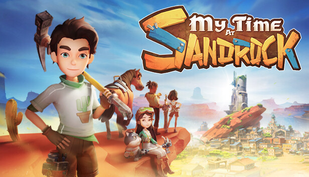 My Time at Sandrock / 70% 13,440원