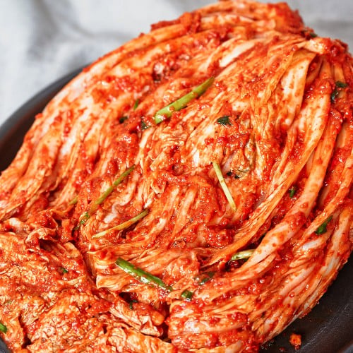 국내산 전라도 배추김치 포기 김장 김치 2kg