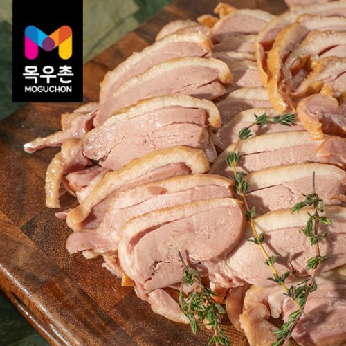 목우촌 국내산 연잎숙성 훈제오리 150g 13팩 (39,900원/무료)