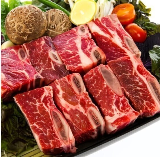 소갈비 2kg 찜용 (39,060원/무료)