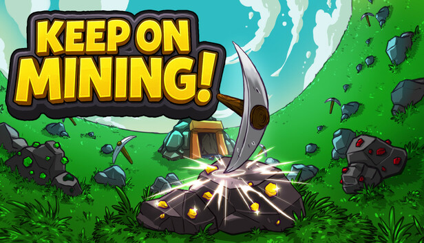 Keep on Mining! 할인 (3,640원)