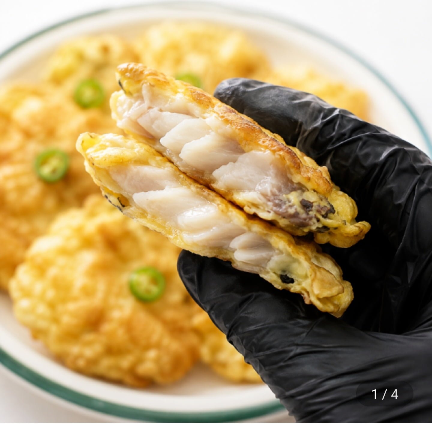 국내산 민어전감 400g 순살 (16,890원/무료)