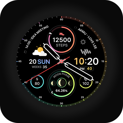 SamWatch Simple Analog 4 2026 일시 무료