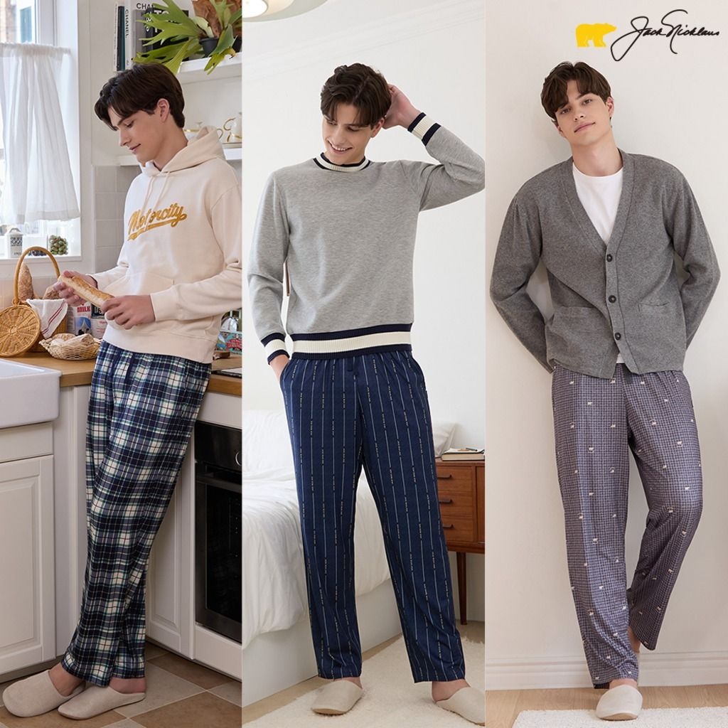잭니클라우스 휘핑 팬츠 3종세트 (25,940원/무배)