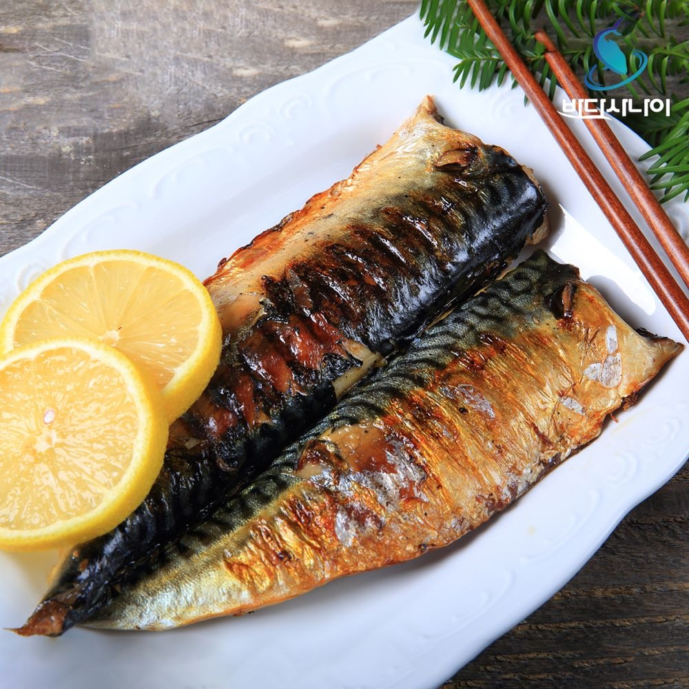 노르웨이 순살 고등어 1kg (22,910원/무료)