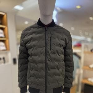 26FW 남성 핫멜트블루종 패딩점퍼 140250원