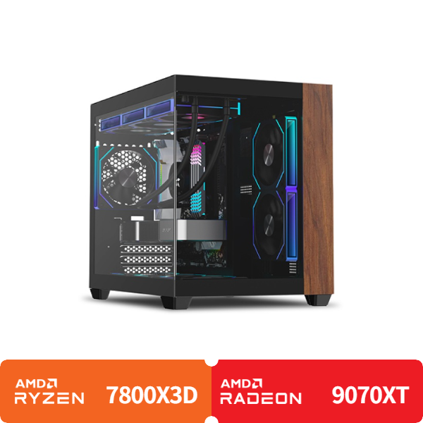 [컴퓨존]7800X3D + 9070XT 완본체