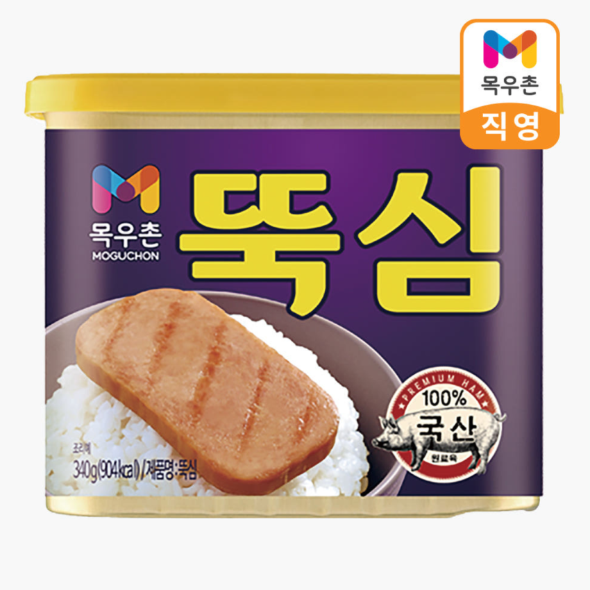 ) 목우촌 뚝심 340g X 6개 14,790원