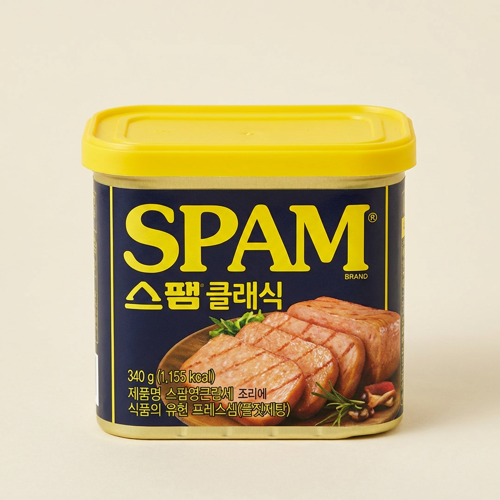CJ제일제당 스팸 클래식, 340g, 10개 (37,000원, 무배)