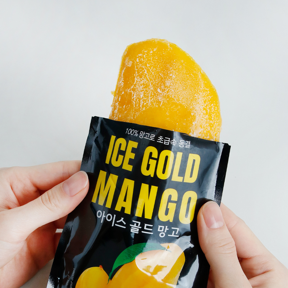 아이스 망고바 70g 10개 (10,900원/무배)