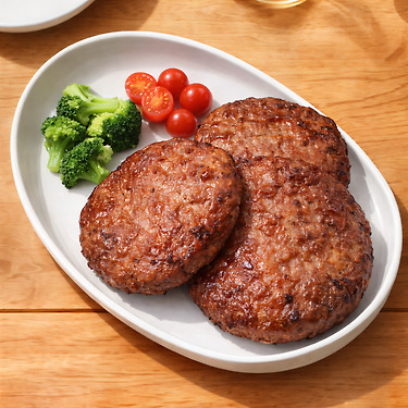 장순필 한돈 육즙 품은 떡갈비 2봉 (12,900원/무료)