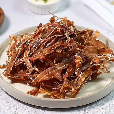 수작 몸통 오징어채 180g (8,800원/무료)